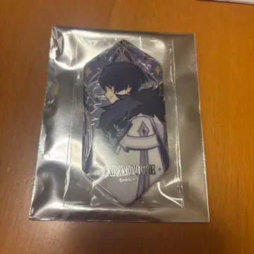 서리 흔적과 권염 시리즈 잔병 스카라무슈 방랑자 캔뱃지