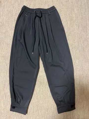 DOOPZ 커프스 이지 팬츠 완판템