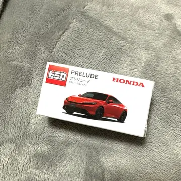 혼다 PRELUDE  한정판 토미카