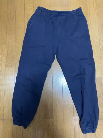 NEVVER SWEATPANTS NAVY