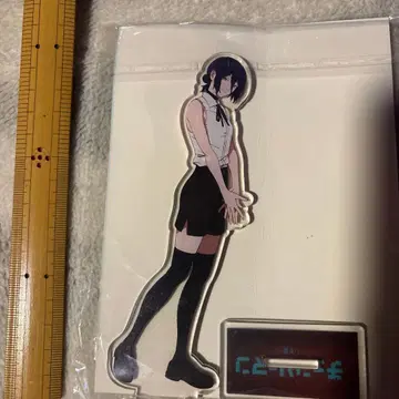 레제 아크릴 스탠드 극장판