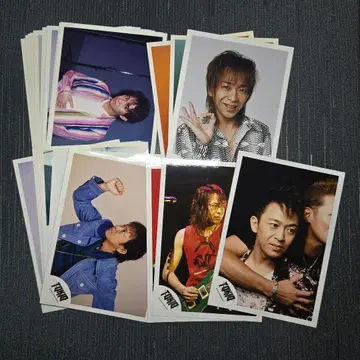 TOKIO 조시마 시게루 공식 사진