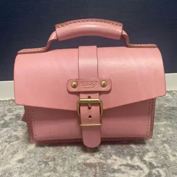 HERZ 헤르츠 사쿠라이로 콜라주백 CW-13 한정판 가죽