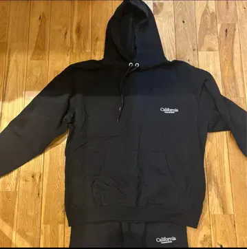 California General Store 맨투맨 셋업