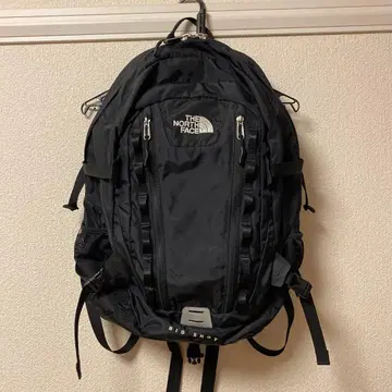 THE NORTH FACE 빅 샷 블랙 백팩