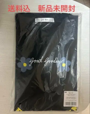 HWASA good good bye MD 셔츠