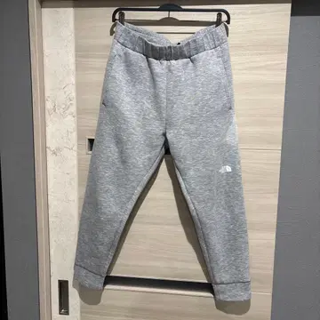 THE NORTH FACE 그레이 스웨트 팬츠