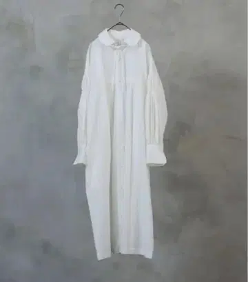 새상품! 더 라스트 플라워 오브 더 애프터눈 스모크 드레스 화이트