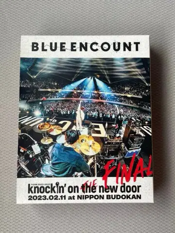 BLUE ENCOUNT BluRay
