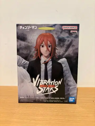 체인소 맨 레제편 VIBRATION STARS 천사의 악마 피규어