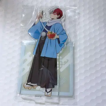 나의 히어로 아카데미아 토도로키 쇼토 아크릴 스탠드