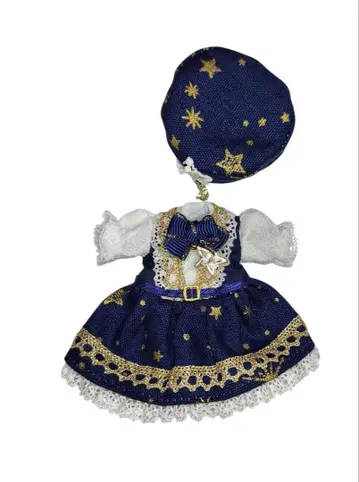 오비츠 11 1/12 인형 아웃핏 딜러 의류 원피스