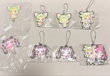 너와 아이돌 프리큐어 가챠가챠 프리룬 메로론