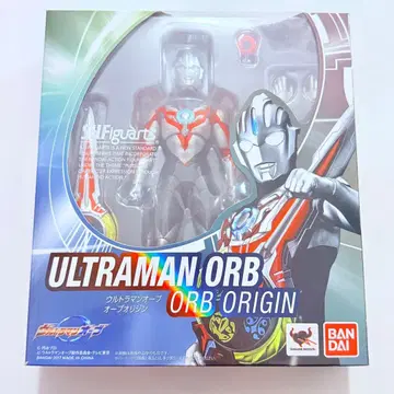 s.h.figuarts 울트라맨 ORB ORB 오리진