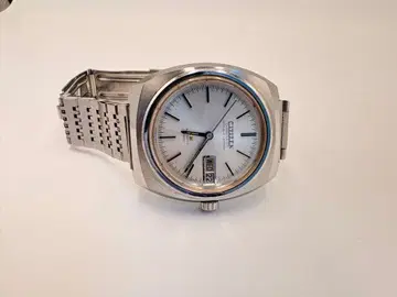 CITIZEN 자동 와치 실버