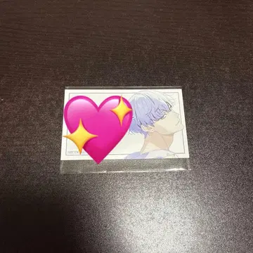 DIG-ROCK 디그록 코야노 히비키 감사 카드