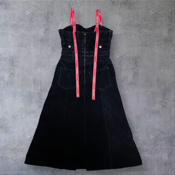 CHRISTIAN DADA 원피스 오버롤 스커트