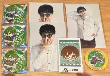 프테라 타카하시 굿즈