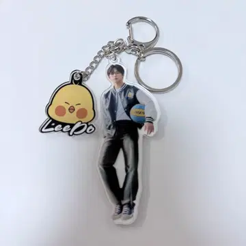 oneus 이드 아크릴 키링