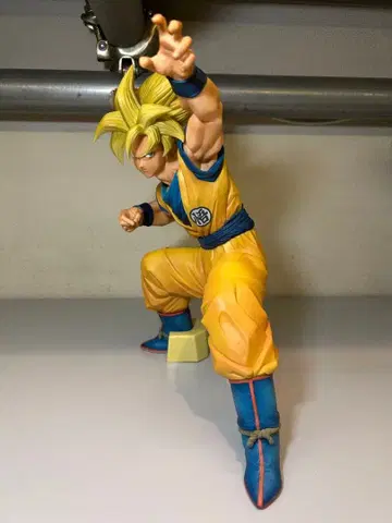 드래곤볼 제일복권 HISTORY OF SON GOKOU 라스트 원