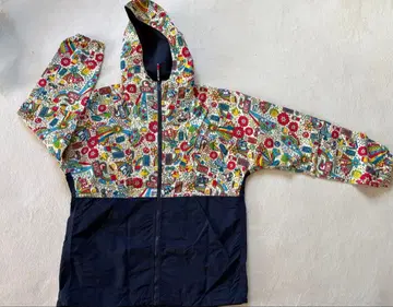 참스 CHAMS 마운틴 후드티