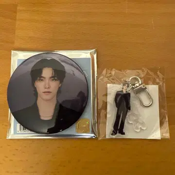 NEW 디노 캔뱃지 캡슐 토이