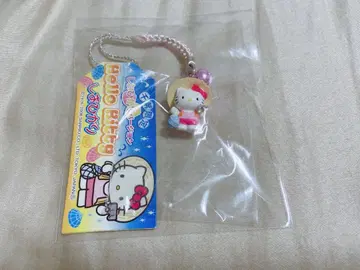 헬로키티 고토치 치바 시오히가리 조개잡이 산리오 한정판 하로키티