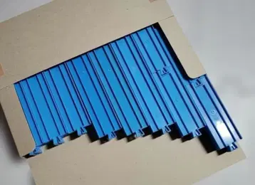 프라레일 직선 레일 30개