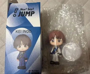 Hey! Say! JUMP 이노오 케이 군 피규어 시크릿