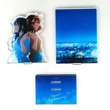 울려라! 유포니움 아크릴 스탠드