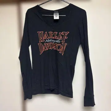 Harley-Davidson 긴팔 T셔츠 S 사이즈