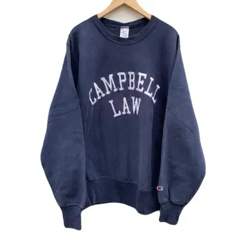 자수 로고 90s champion reverseweave L