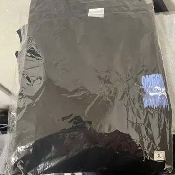 ONE OK ROCK 2025 DETOX JAPAN T셔츠