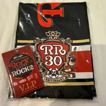 ROCK BEYOND ROCK 30주년 기념 VIP 패스 세트