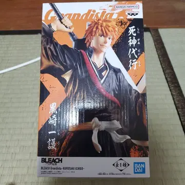 BLEACH Grandista 쿠로사키 이치고 피규어