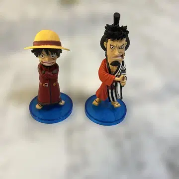 원피스 루피 킨에몬