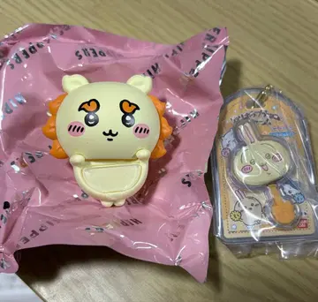 피퍼즈 시사 & 롤리팝 참 토끼