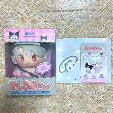 PLAVE PLBBUU 우노 덤 포함