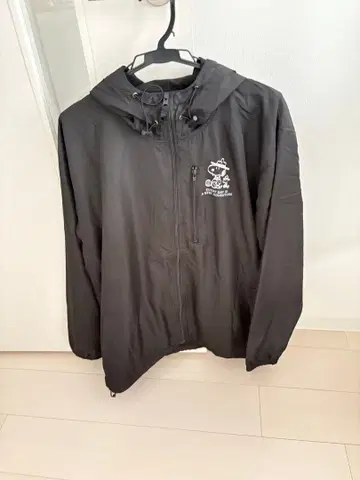 SNOOPY 윈드브레이커 unisex