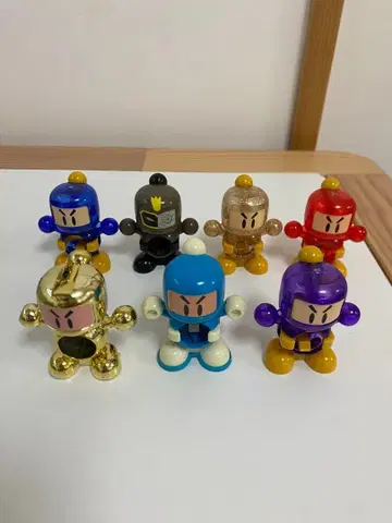 비다맨 봄버맨 초기