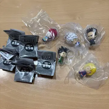 [ 익명 배송 ] HUNTER x HUNTER 메지루시 액세서리 컴플리트