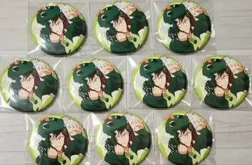 아이돌리쉬 세븐 니카이도 야마토 괴수 파자마 캔뱃지 아이나나