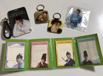 준호 굿즈 모음