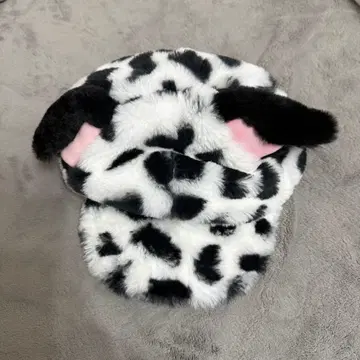 달마시안 디즈니 캡