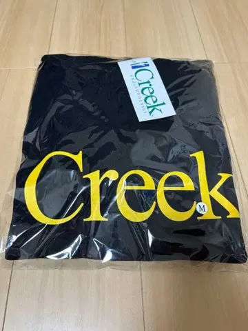 Creek Anglers Device creek M 크릭 후드티