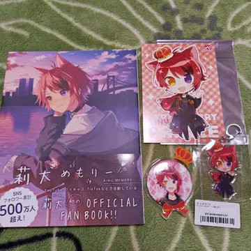 스토푸리 리이누군 세트