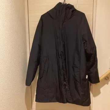 별주+Phenix 다운 코트 네이비 XL