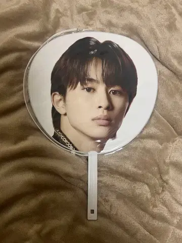 EBIDAN THE LIVE 2025 초특급 타쿠야 부채