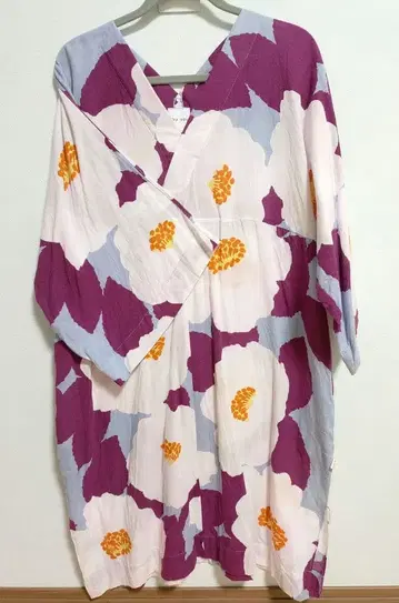 sousou 원피스 지타 목화 문대카타비 M 세츠잔 일본제