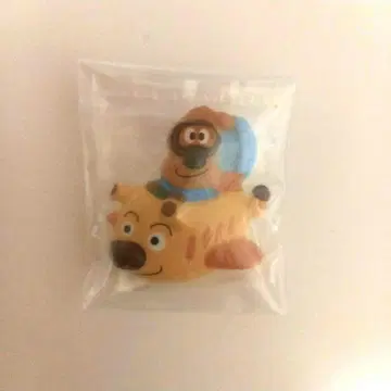 호빵맨 딱 붙어 65 명견 치즈 & 치즈 버킷 호